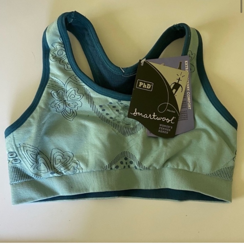 Smartwool sports bra